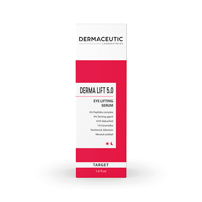 DERMA LIFT 5.0 EYE LIFTING SERUM 30ml / 1.0 fl.oz Proderma